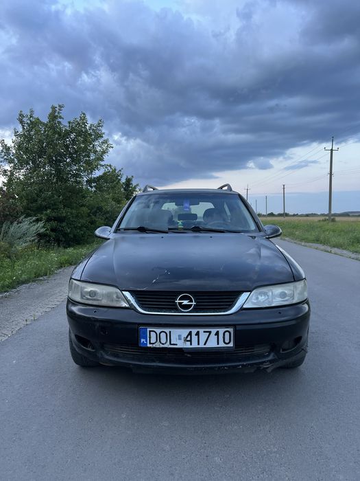 Opel Vectra, 2000