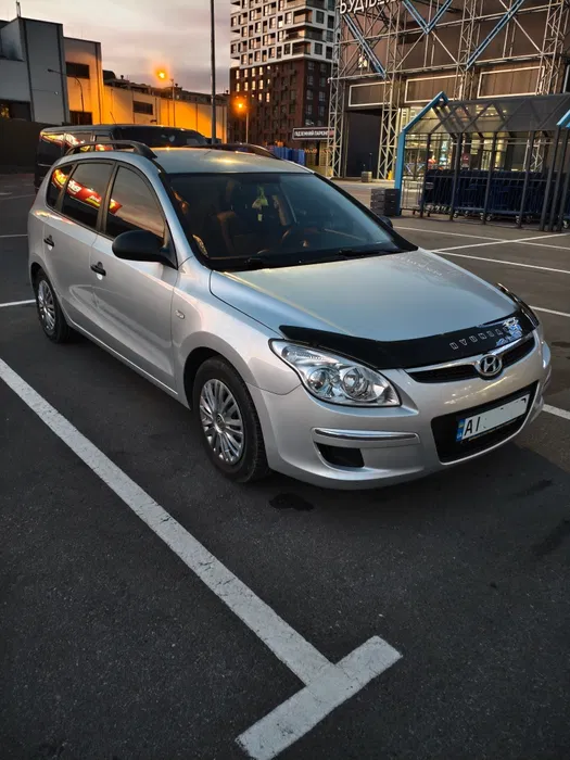Hyundai i30, 2008