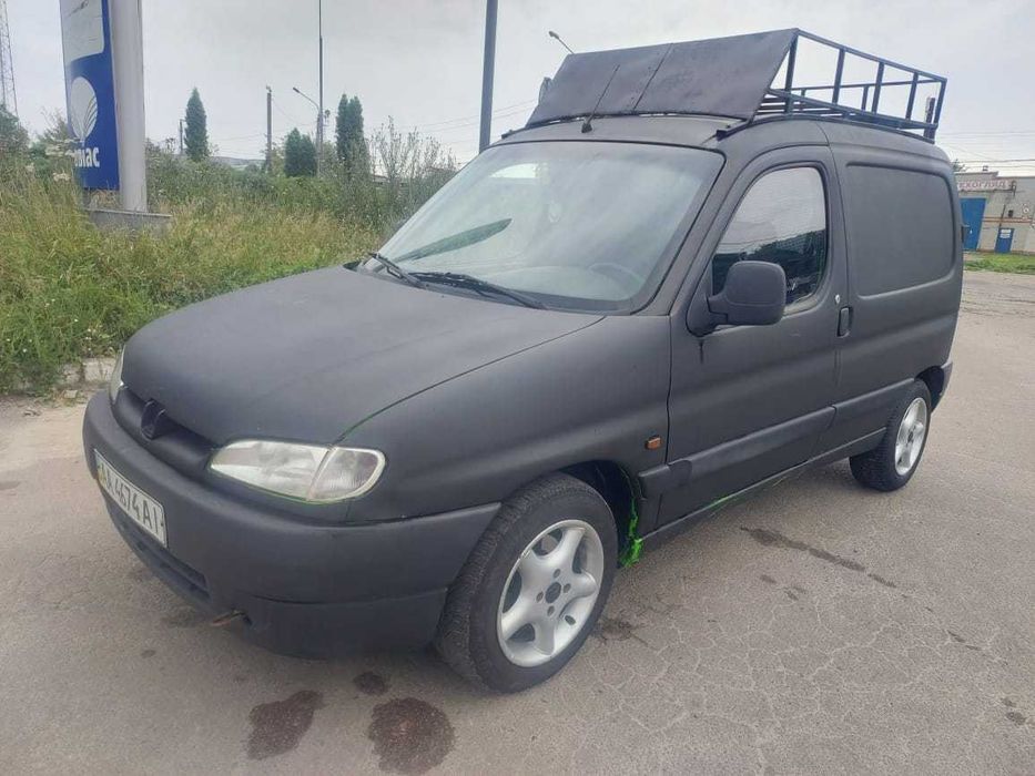 Peugeot Partner, 1999