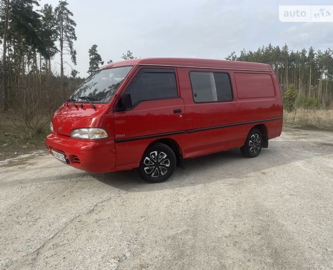 Hyundai H100, 1999