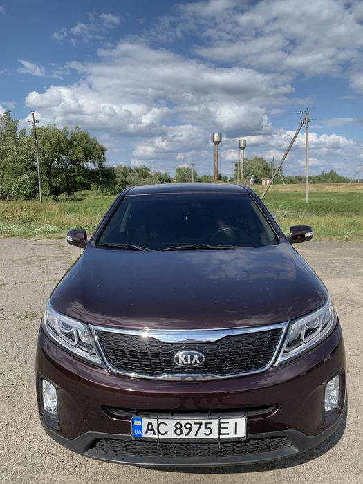 Kia Другая модель, 2014