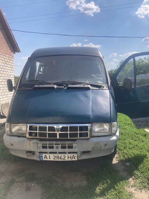 ГАЗ 2752 Соболь, 2001