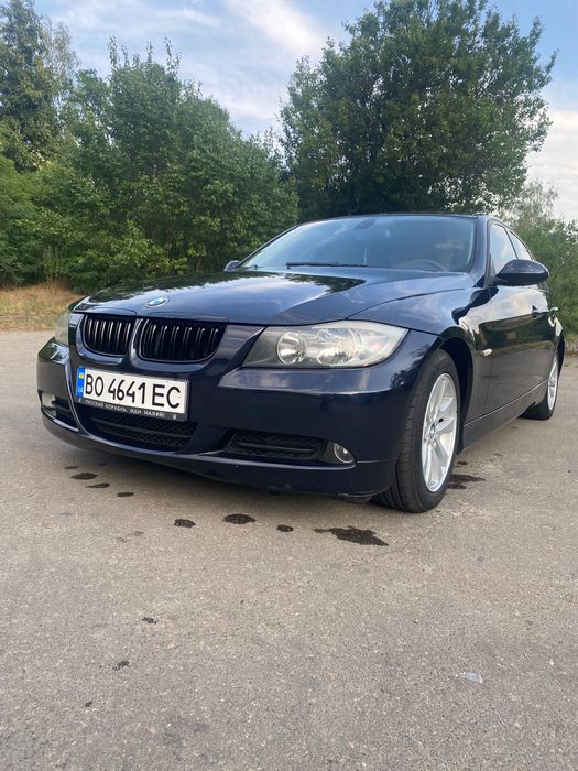BMW 3 Series, 2006