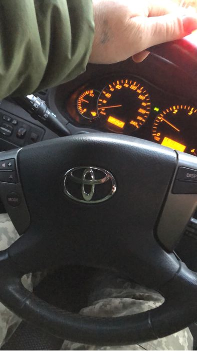 Toyota Avensis, 2006