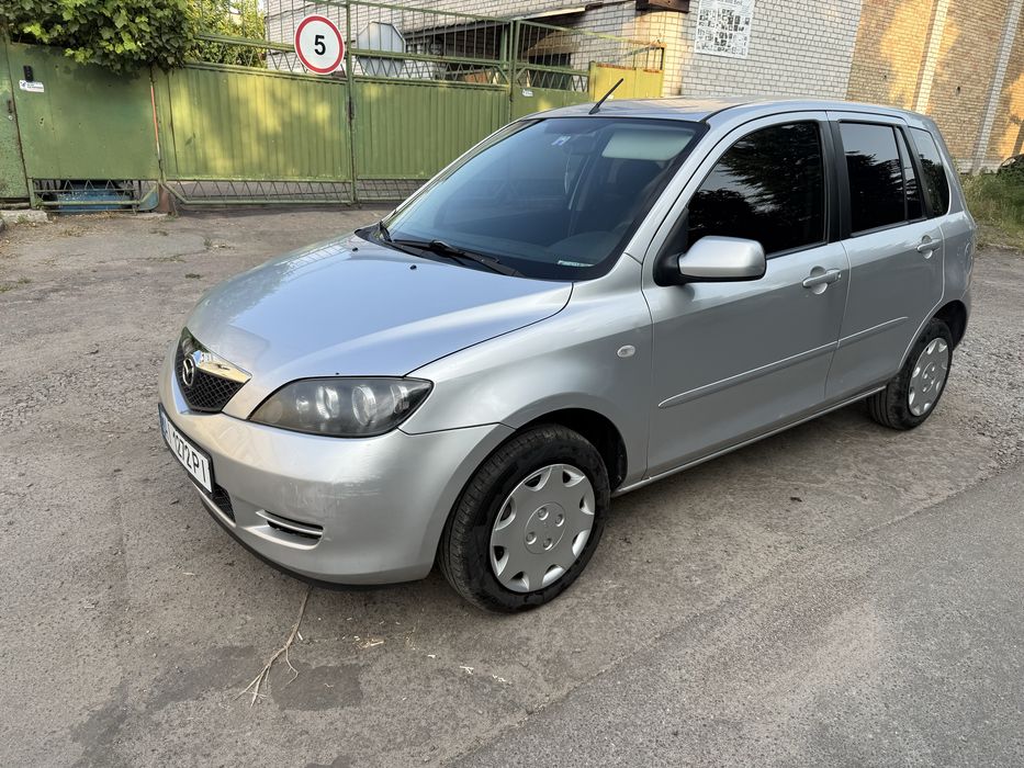 Mazda 2, 2007