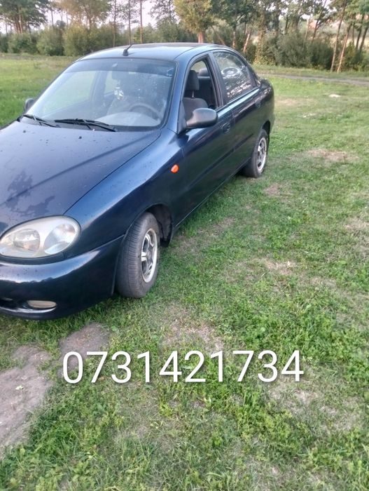 Daewoo Lanos (Sens), 2006