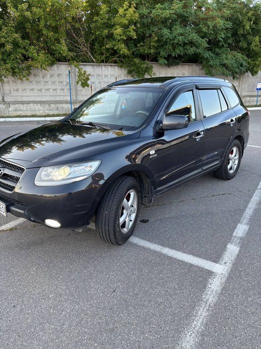 Hyundai Santa FE, 2008