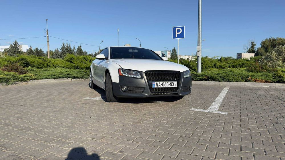 Audi A5, 2011