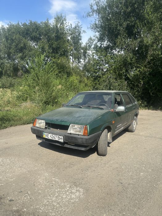 ВАЗ / Lada 2109, 1999