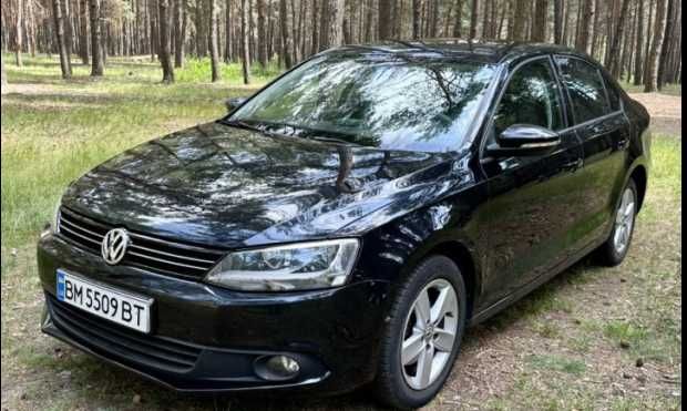 Volkswagen Jetta, 2014