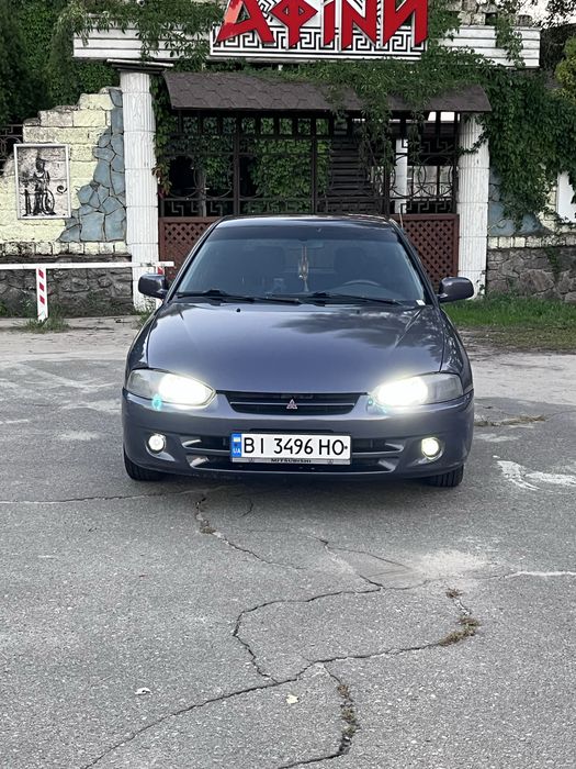 Mitsubishi Colt, 1996