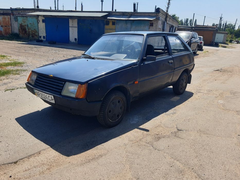 ЗАЗ 1102, 1998