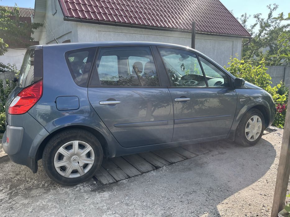 Renault Scenic II, 2008