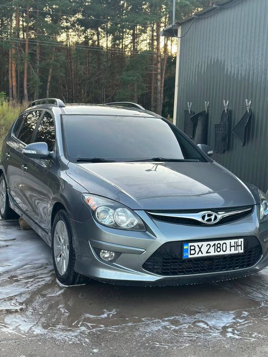 Hyundai i30, 2011