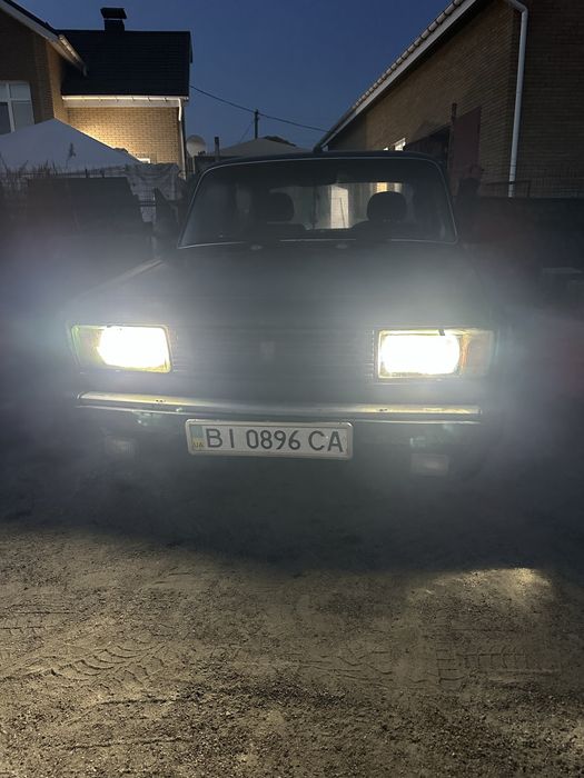 ВАЗ / Lada 2105, 1985