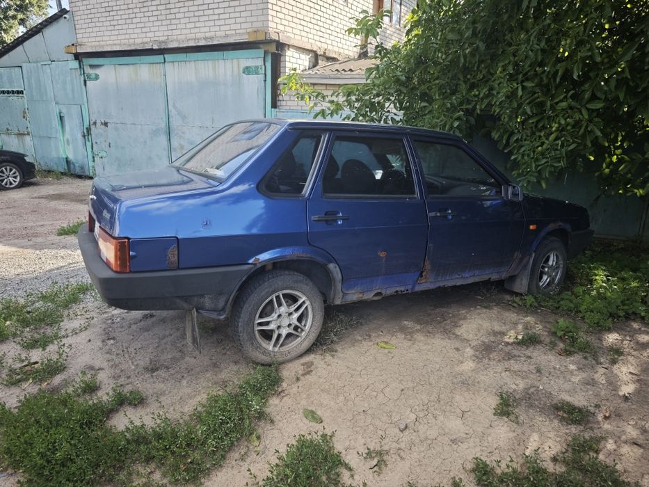 ВАЗ / Lada 21099, 2007
