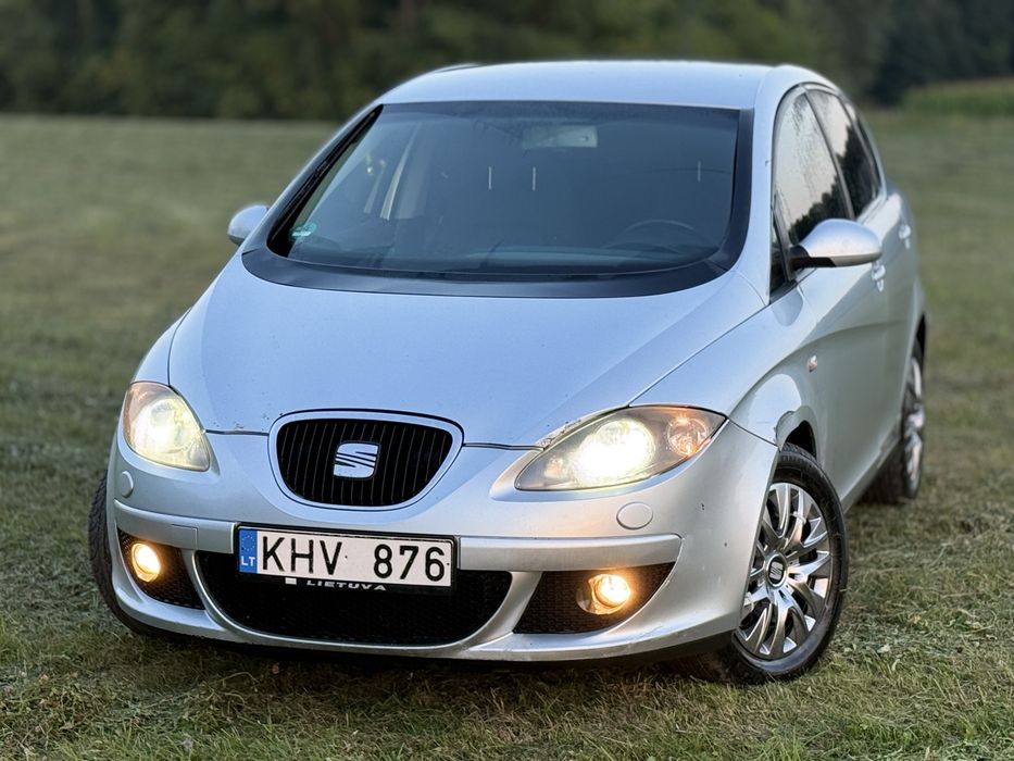 Seat Toledo, 2005