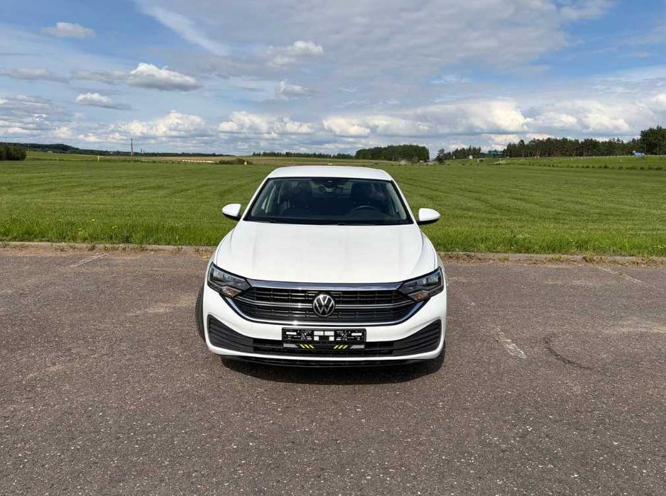 Volkswagen Jetta, 2022