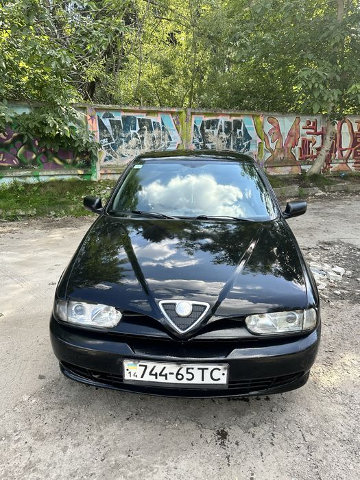 Alfa Romeo 146, 1997