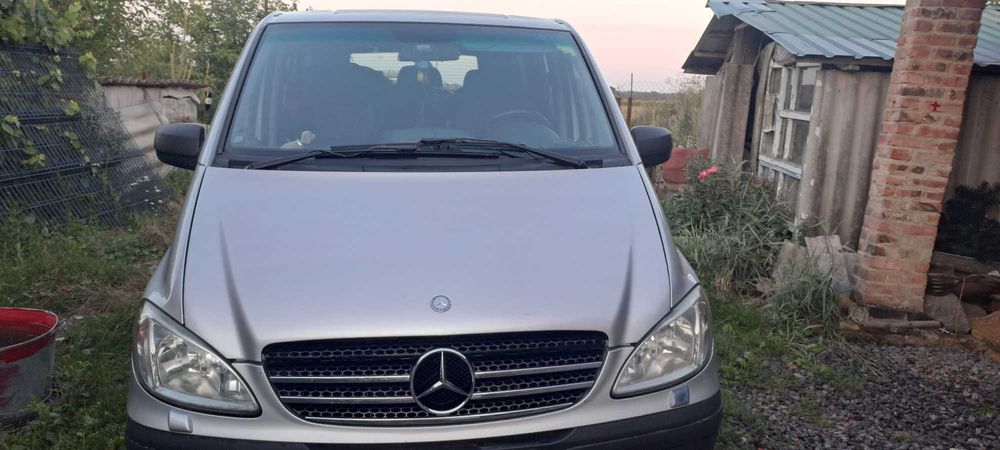Mercedes-Benz Vito, 2010