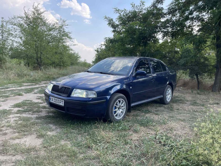 Skoda Octavia, 2003
