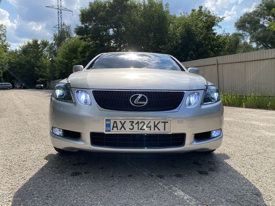 Lexus GS серия, 2005