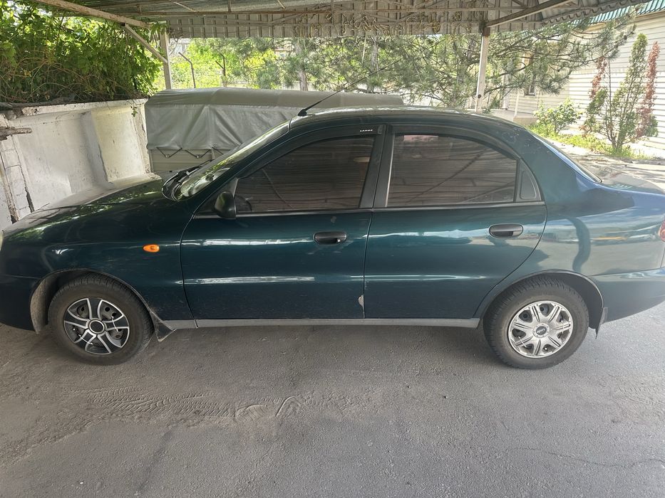 Daewoo Lanos (Sens), 2006