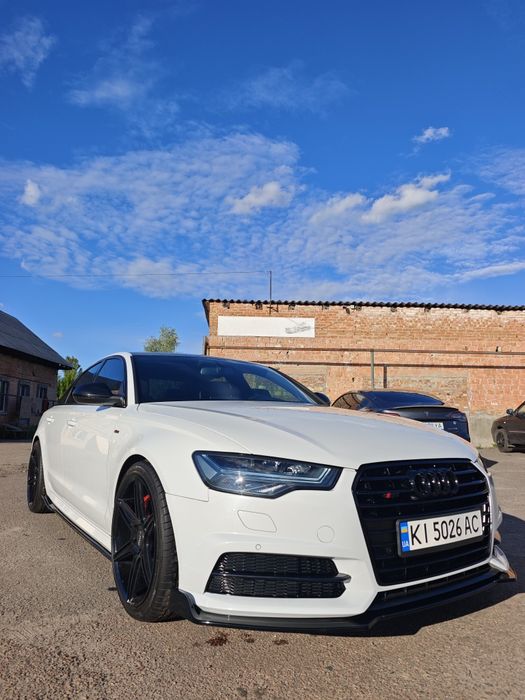 Audi A6, 2018