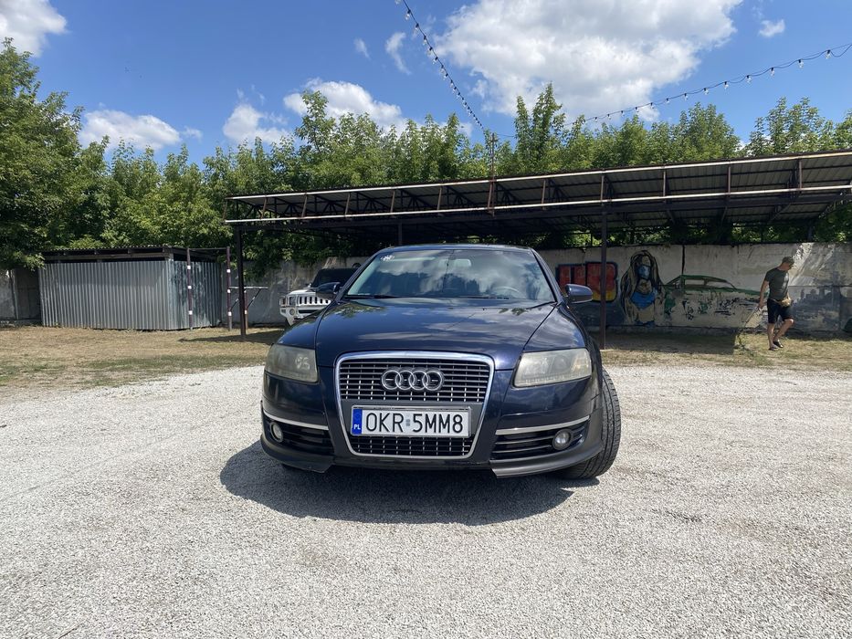 Audi A6, 2005