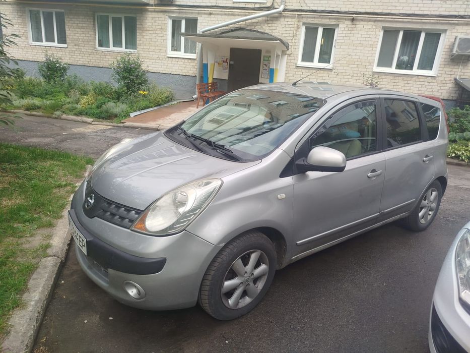 Nissan Note, 2006