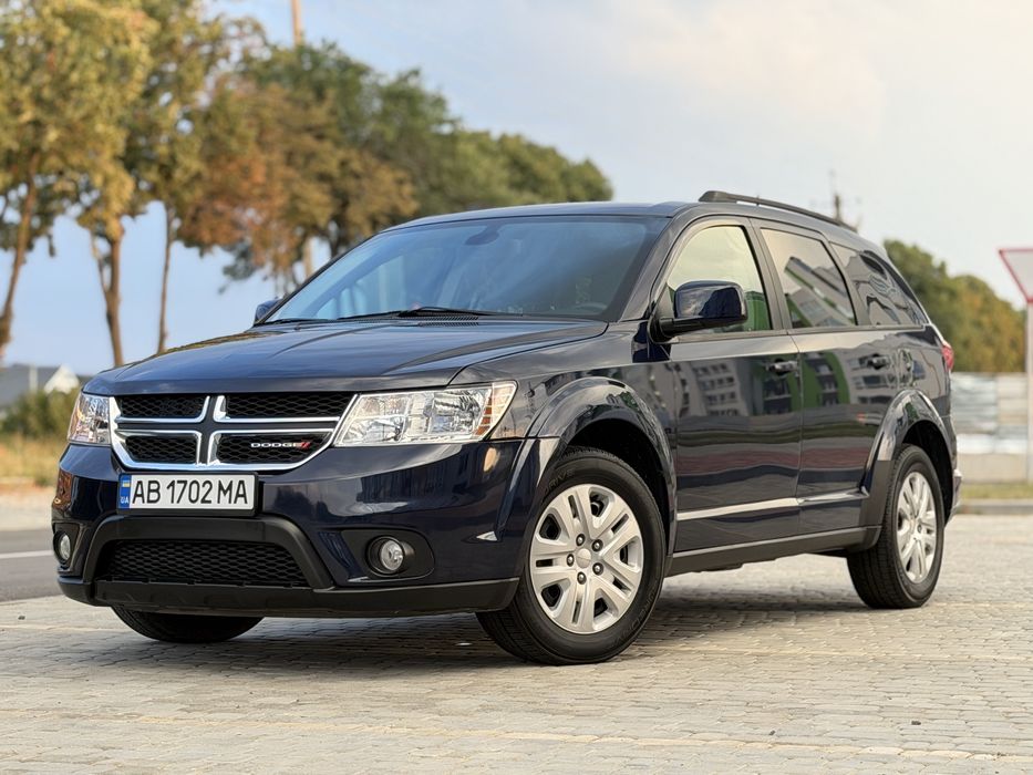 Dodge Journey, 2019