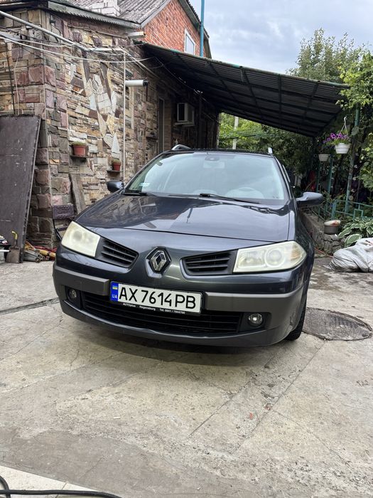 Renault Megane, 2006