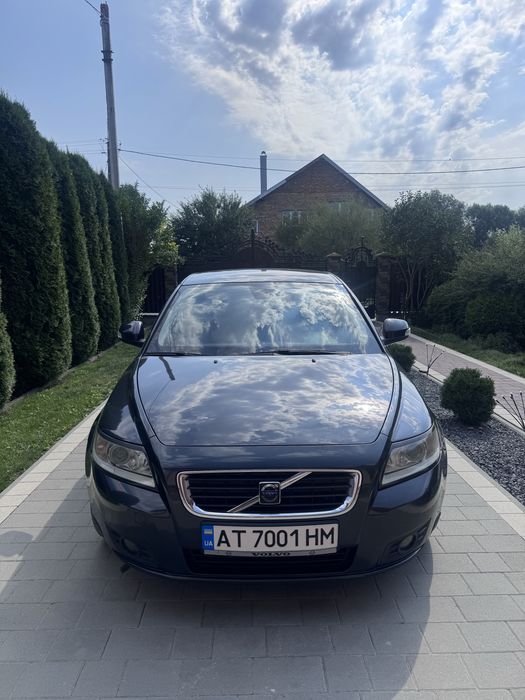 Volvo V50, 2010