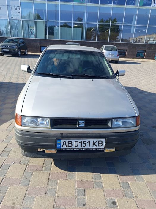 Seat Toledo, 1990