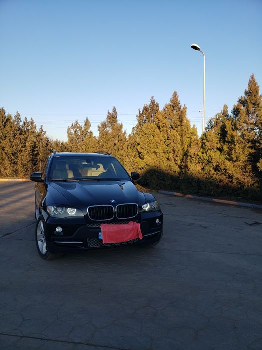 BMW 5 Series, 2008
