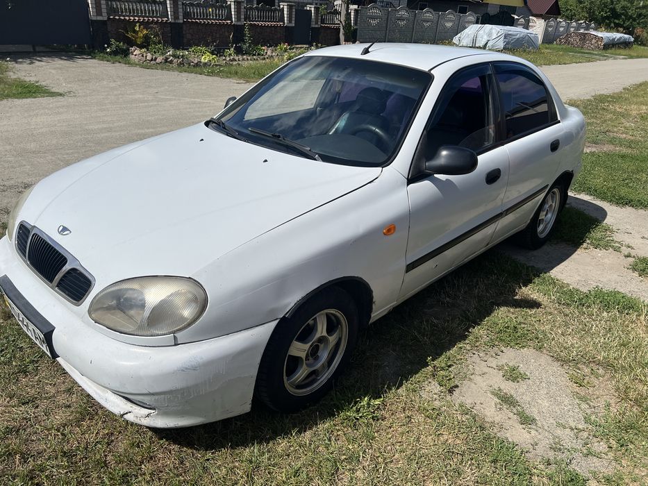 Daewoo Lanos (Sens), 2006
