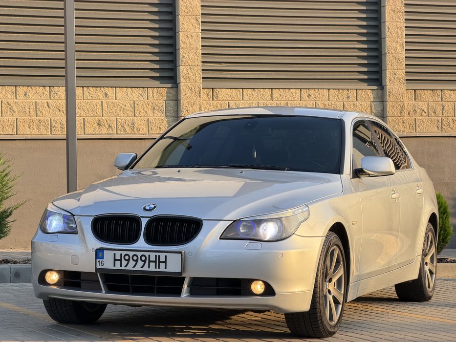 BMW 5 Series, 2004