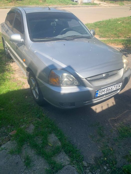 Kia Rio (Pride), 2003