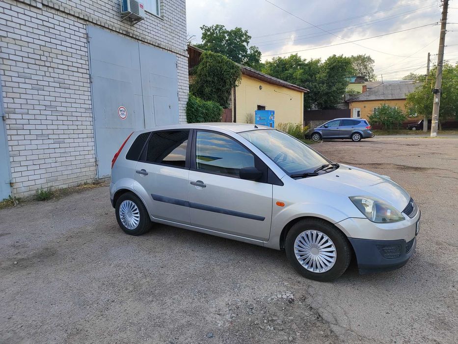 Ford Fiesta, 2007