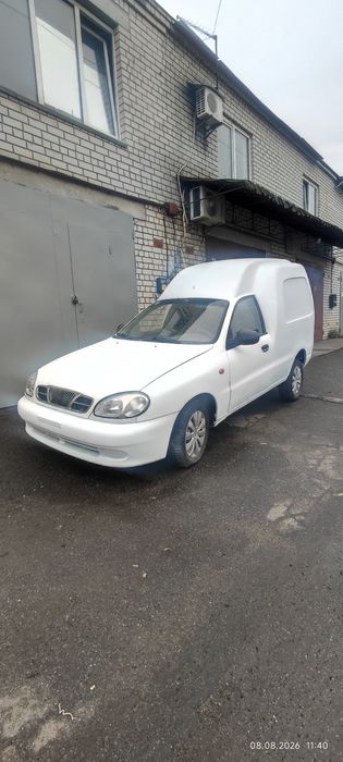 Daewoo Lanos (Sens), 2009