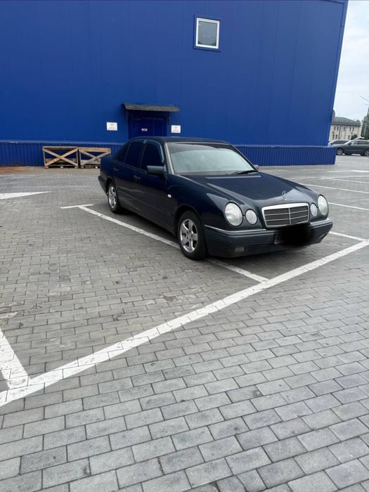 Mercedes-Benz E серія, 1997