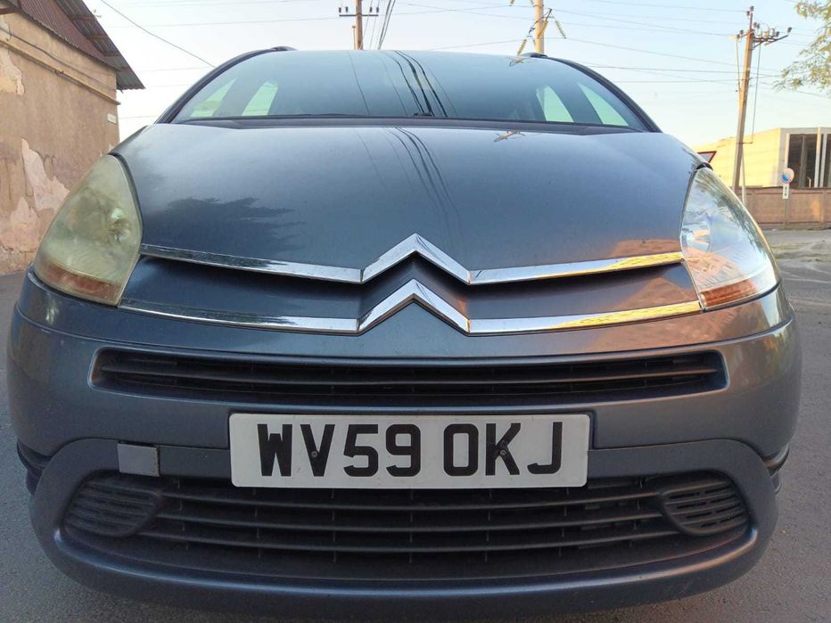 Citroën C4 Picasso, 2009