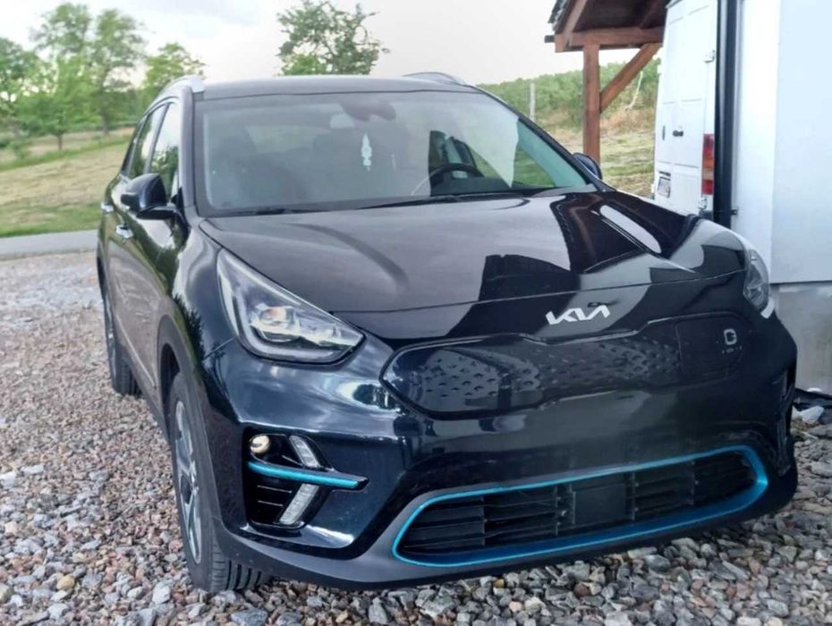 Kia Niro, 2021
