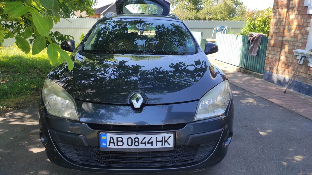 Renault 9, 2009