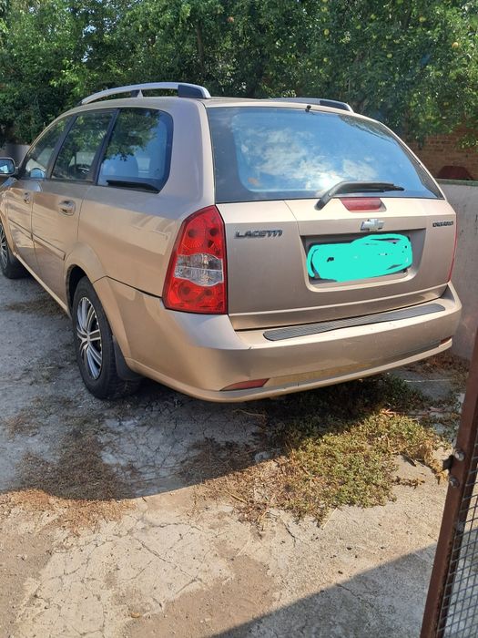 Chevrolet Lacetti, 2008