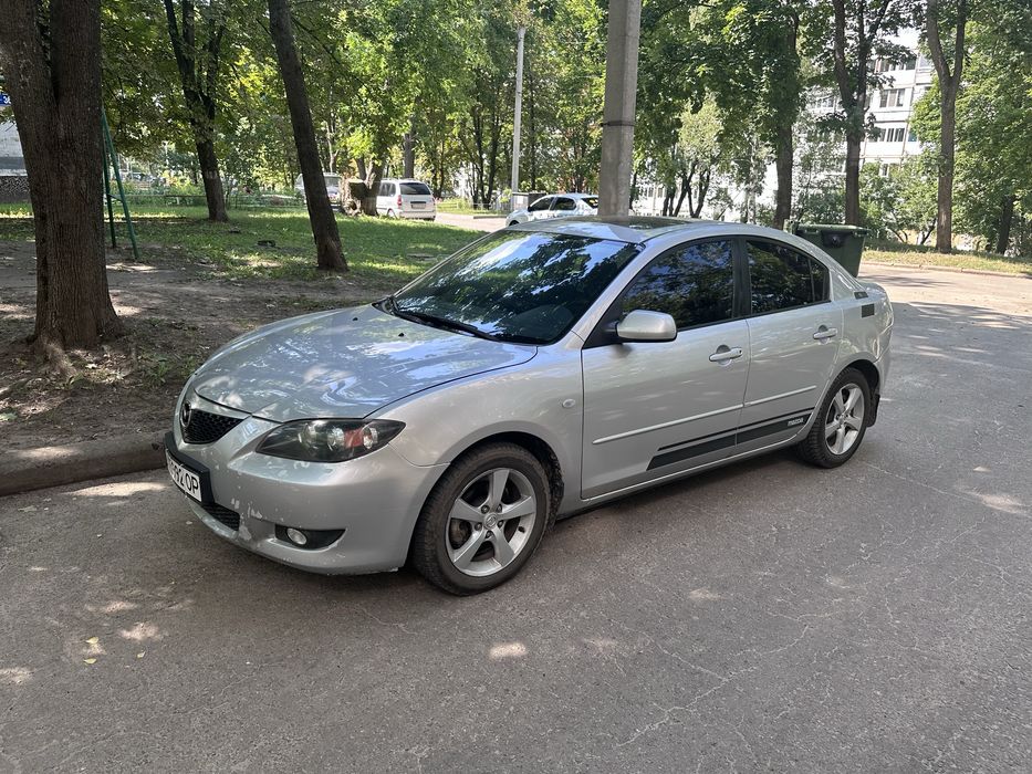 Mazda 3, 2006