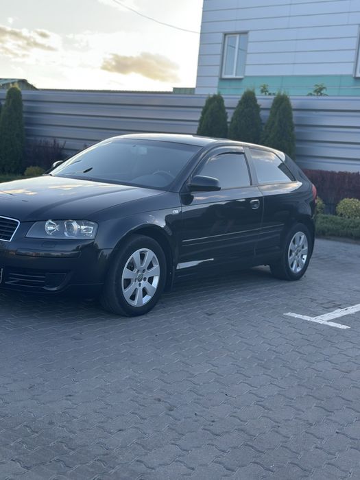 Audi A3, 2004