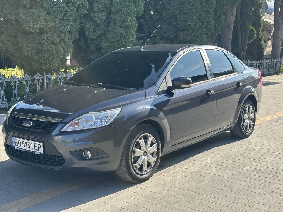 Ford Focus, 2011