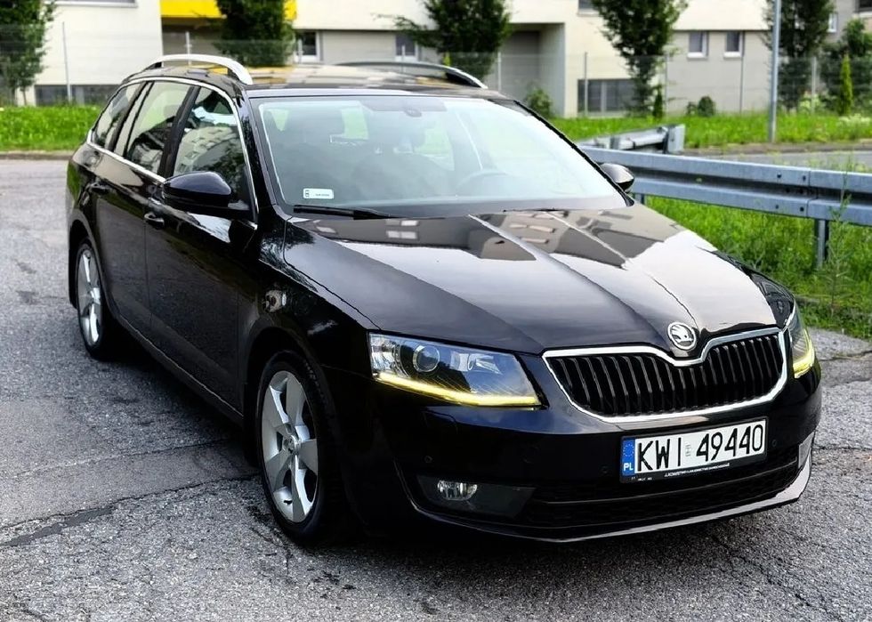 Skoda Octavia, 2013