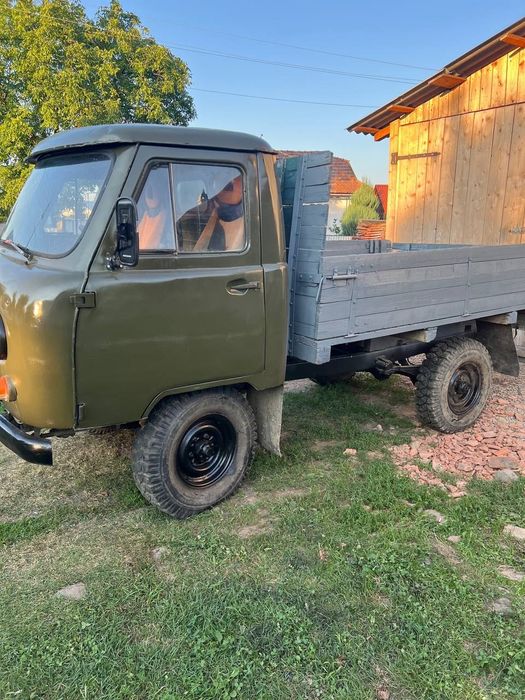 УАЗ 3303, 1967